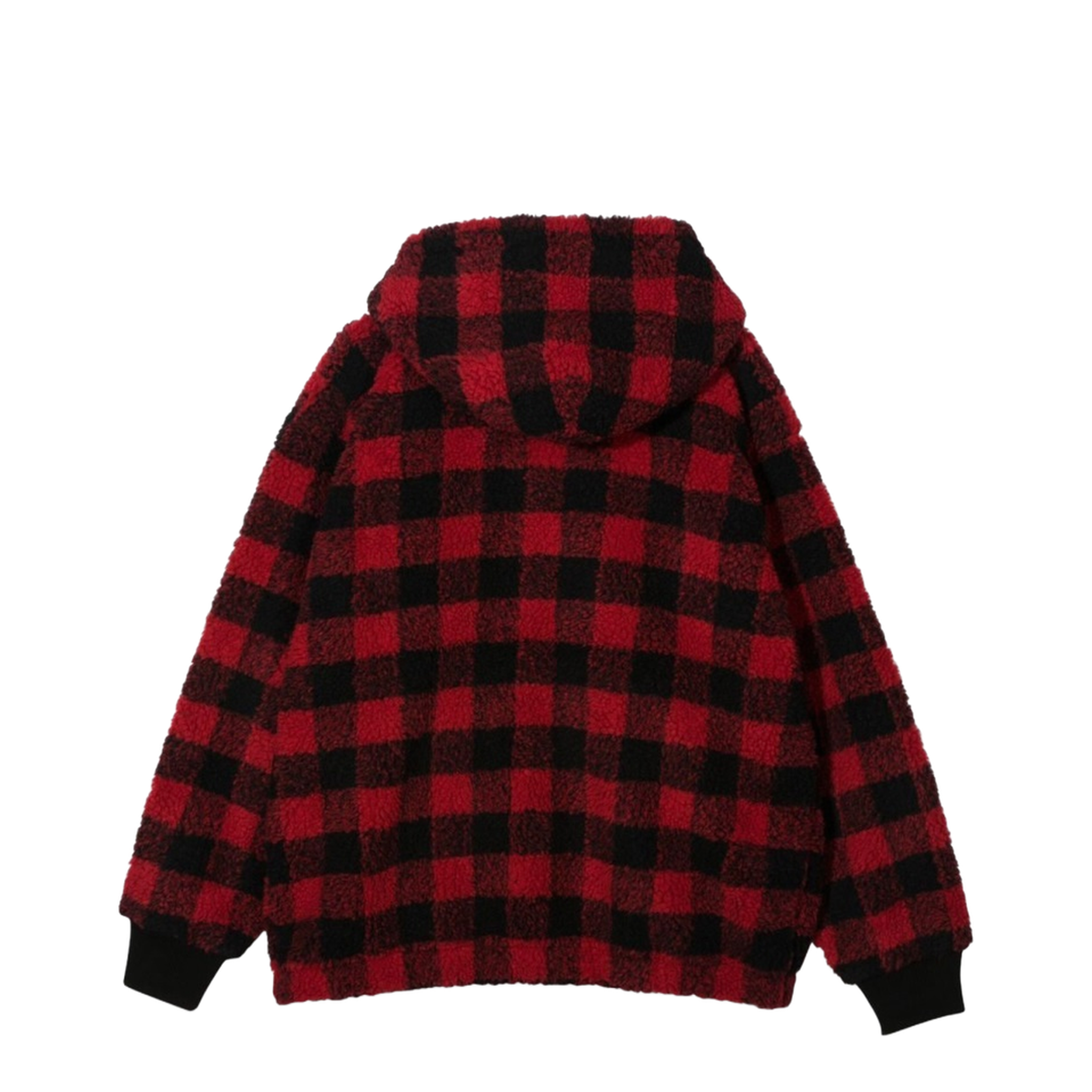 MAYFEYR - Dsquared2 - Plaid Hoodie - DQ1211TD0A0VDQ542