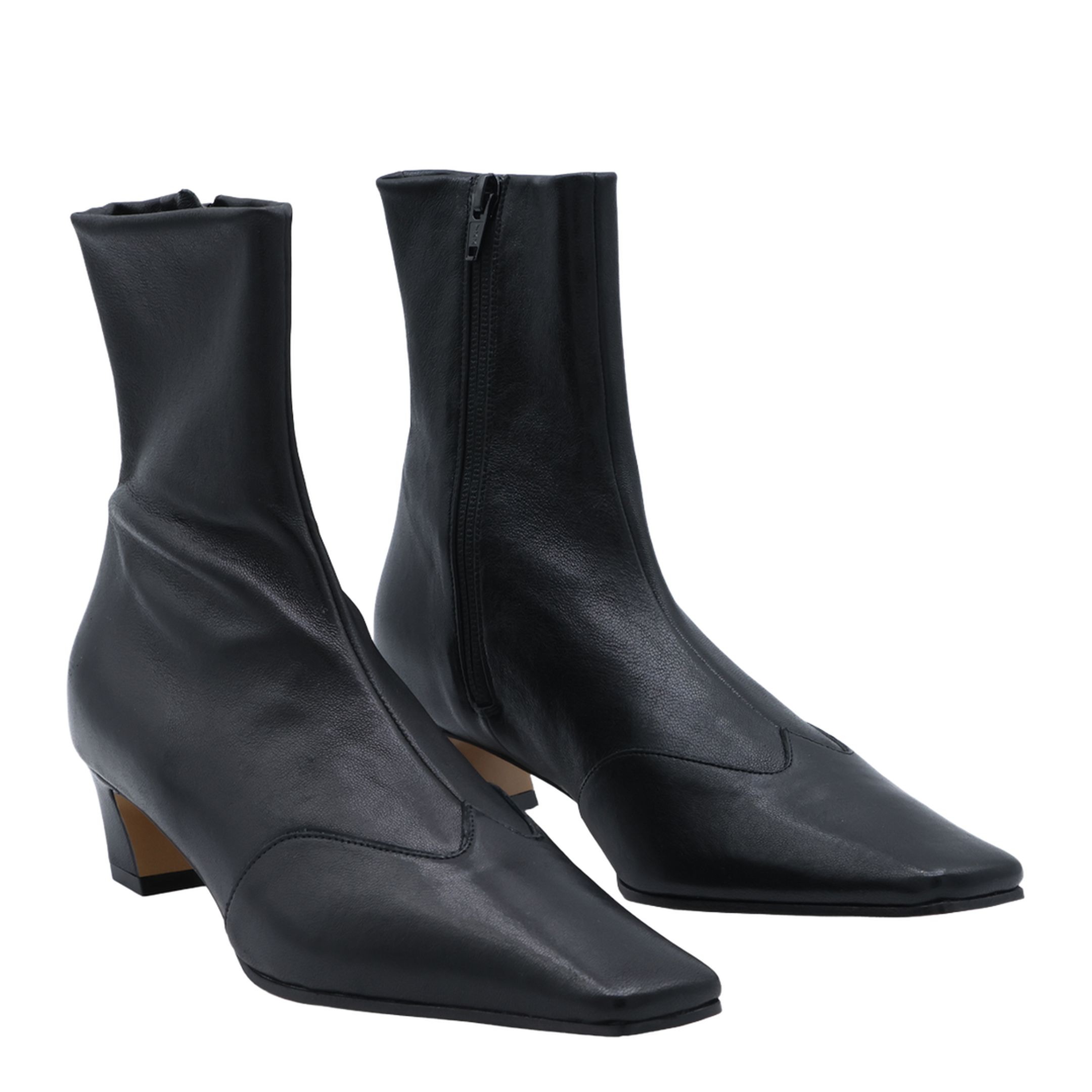 MAYFEYR - Khaite - Boots - F1068836200