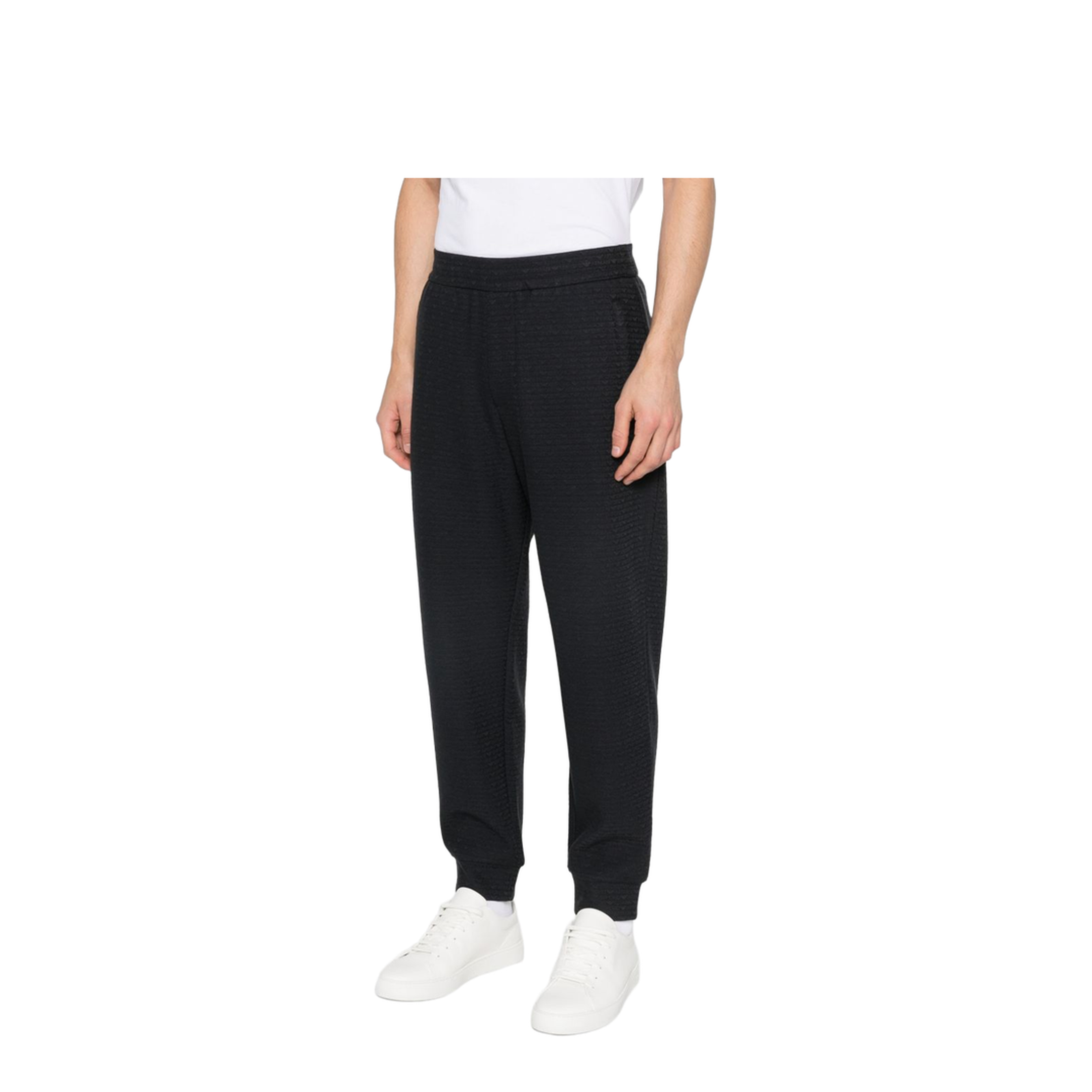 MAYFEYR - Emporio Armani - Trousers - EM004535AF13700FB413