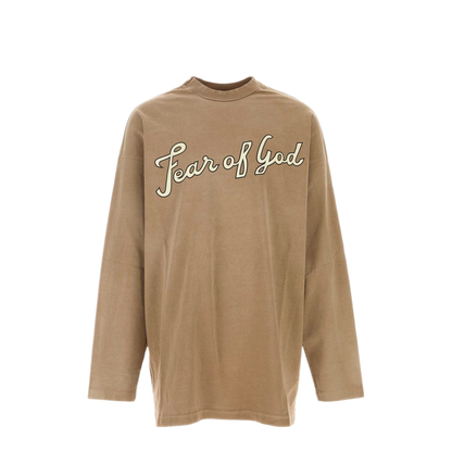 MAYFEYR - Fear Of God - Fg 9 Ls Tee - FG9M109950HWJDUNEPEARL
