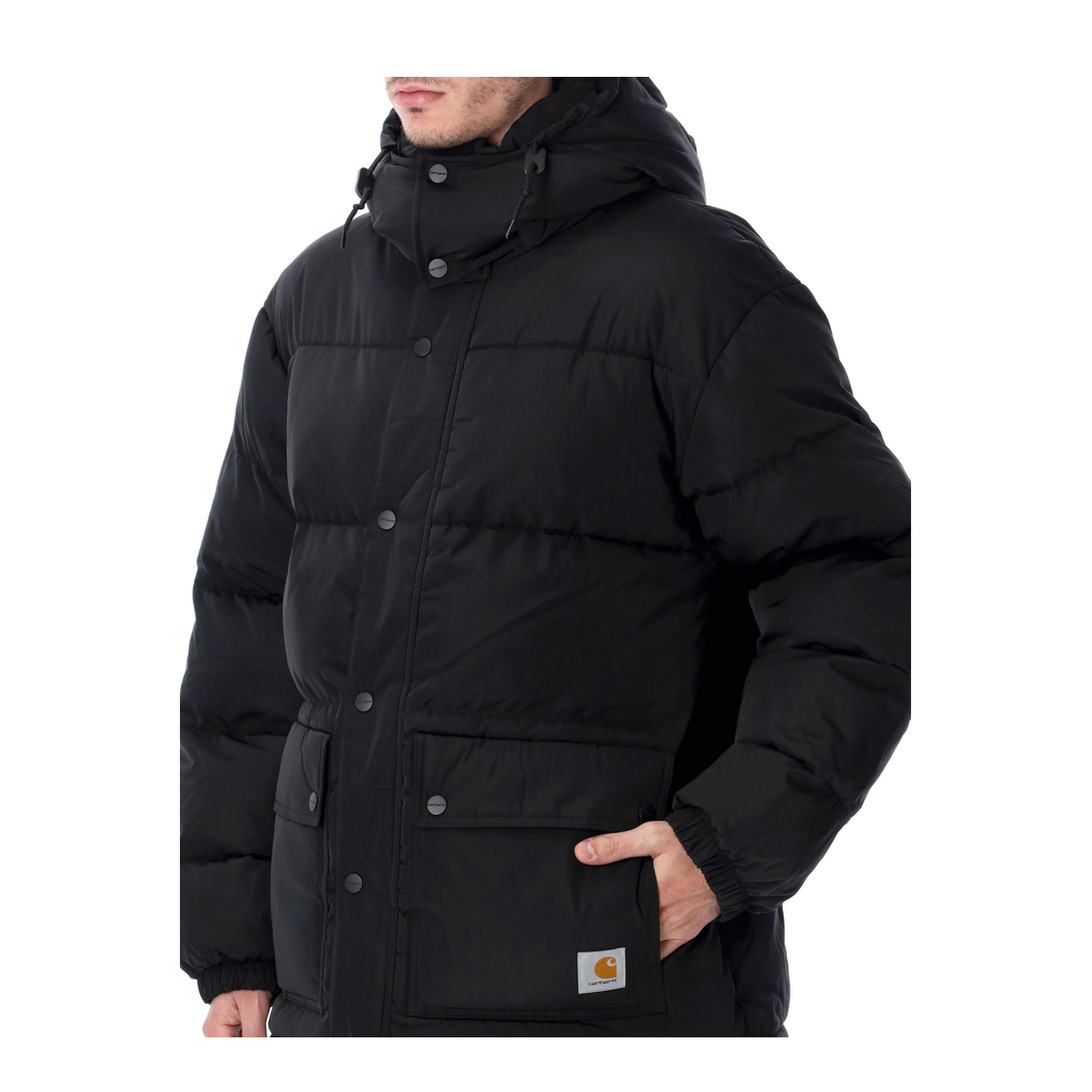 MAYFEYR - Carhartt Wip - Coats Black - I03536189XX