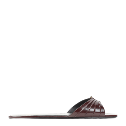 MAYFEYR - Saint Laurent - Babylone Sandals - 869658AAEHF6629