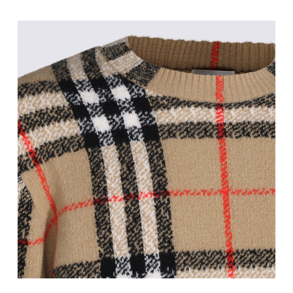 MAYFEYR - Burberry - Sweaters - 8132517B9368