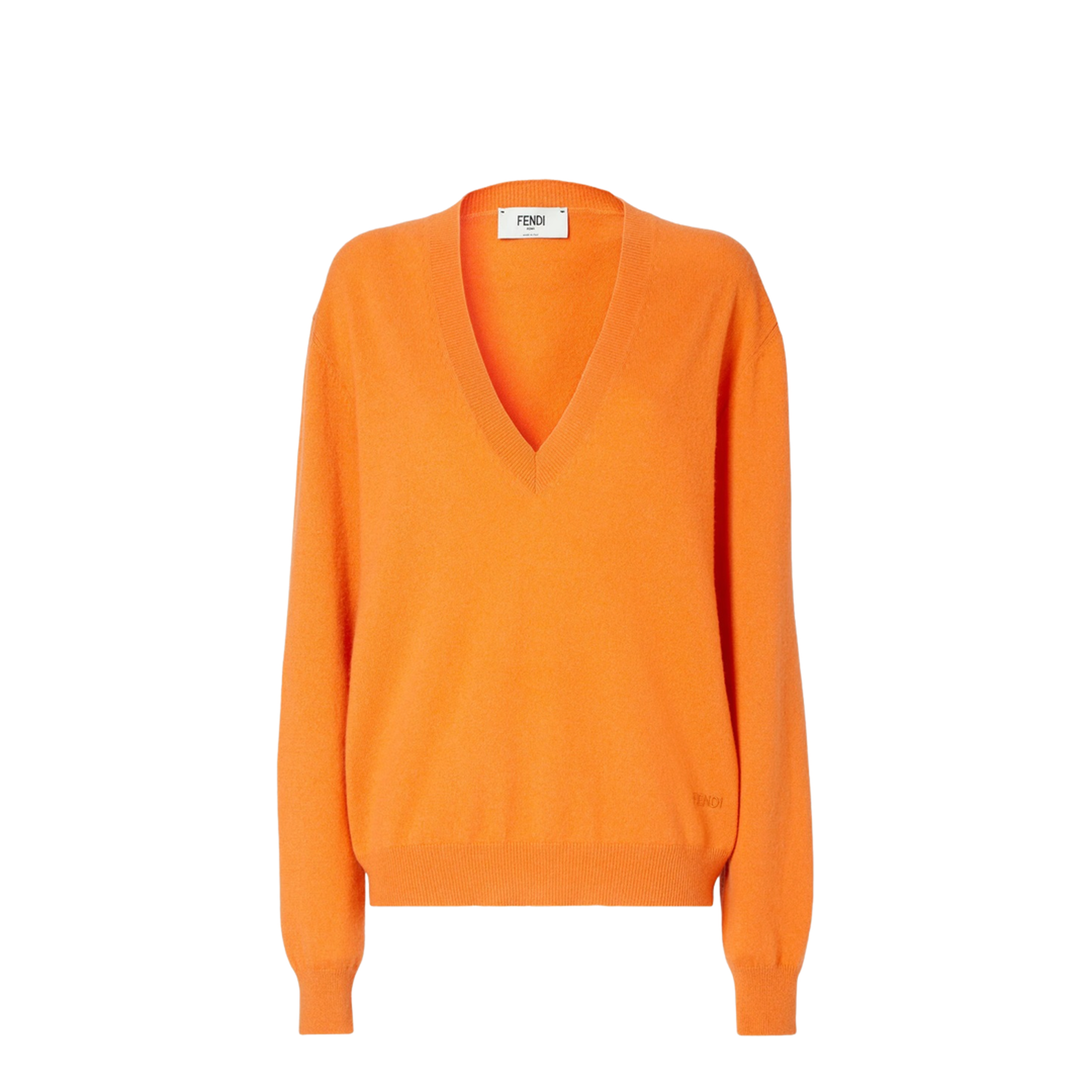 V-Neck Sweater