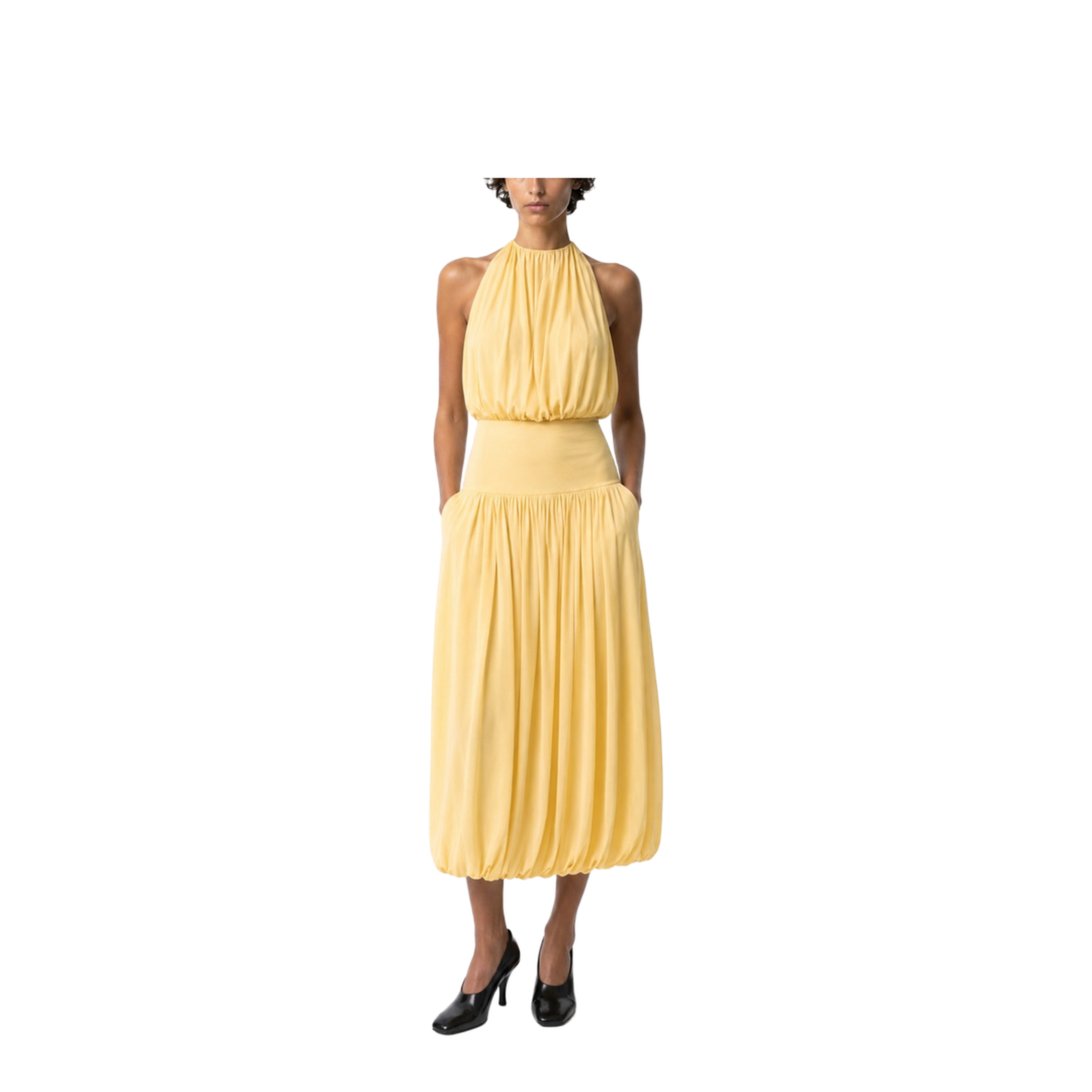 Golden Dresses