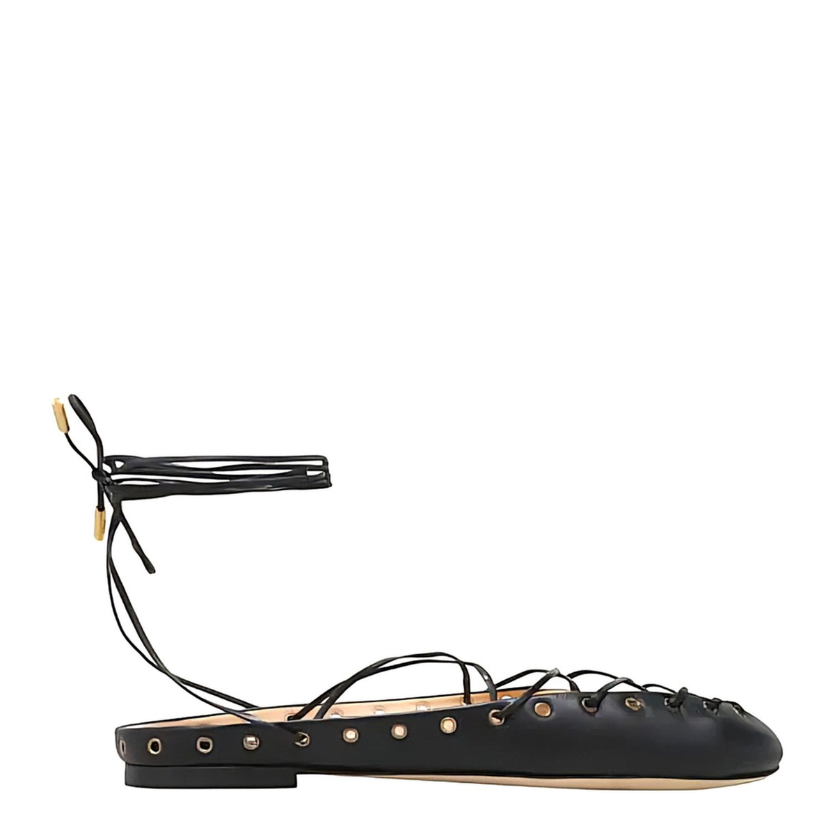 MAYFEYR - CHLOE' - Ghilies 37 Nero Pelle - CHC25U10BRI001001