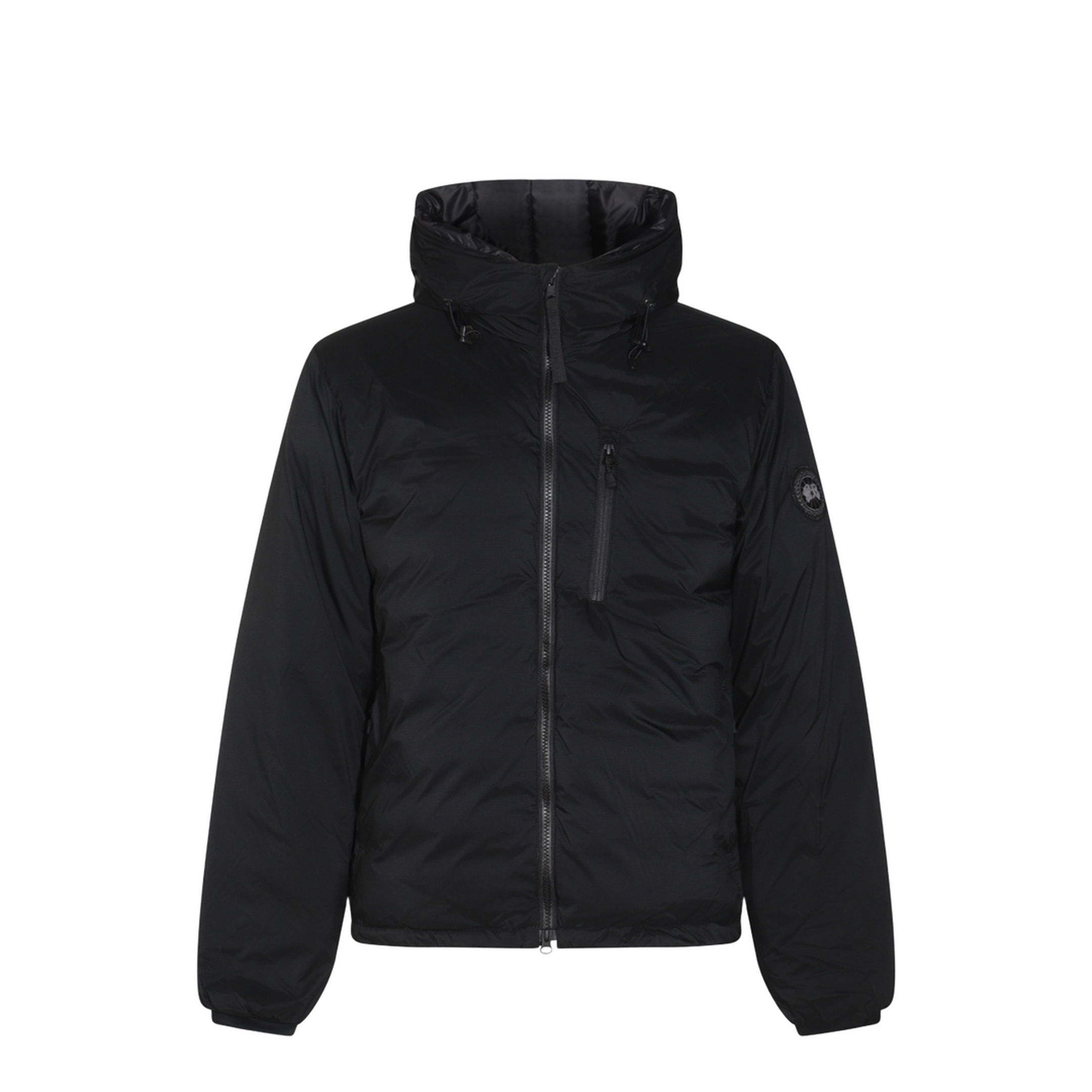 Lodge Down Hoody
