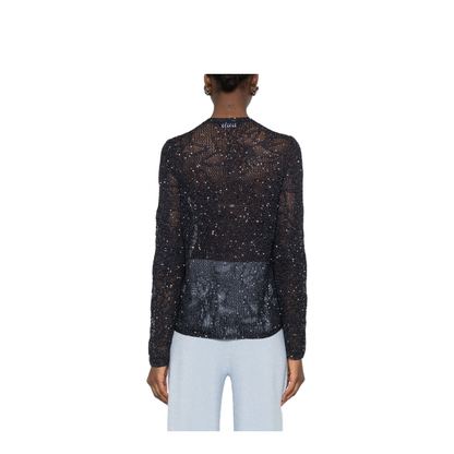 MAYFEYR - Fabiana Filippi - Sweaters Blue - MAD276F509D8645146