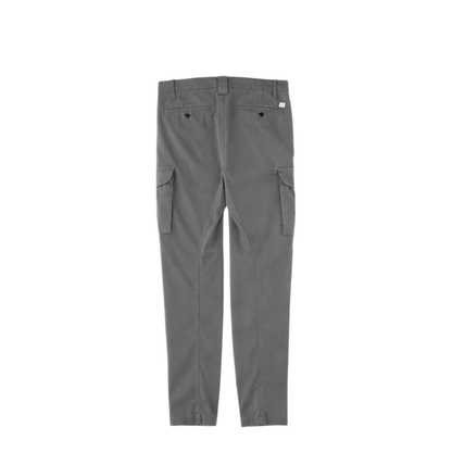 MAYFEYR - C.P. Company - Cargo Pants With Patch Logo - 20CMPA743A005694G921