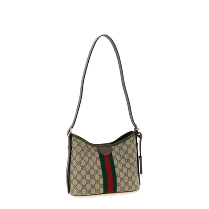 Ophidia Small Shoulder Bag