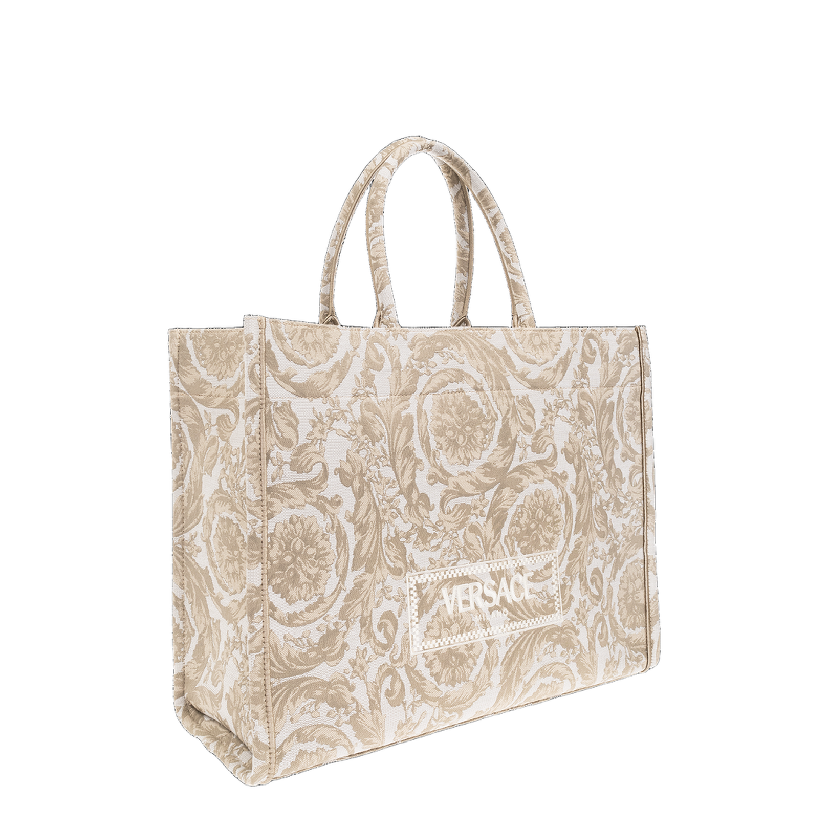 Nylon Handbag Exports from Italy