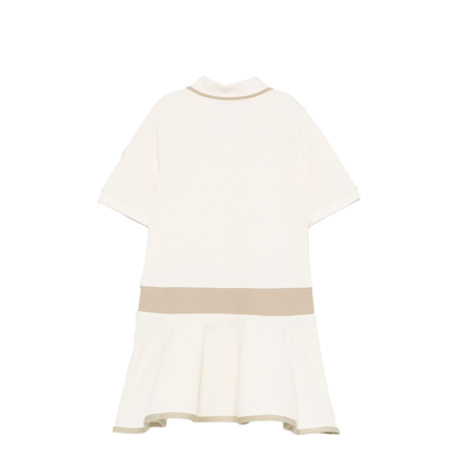 MAYFEYR - Moncler - Piqué Polo Dress - 8I00001899YV