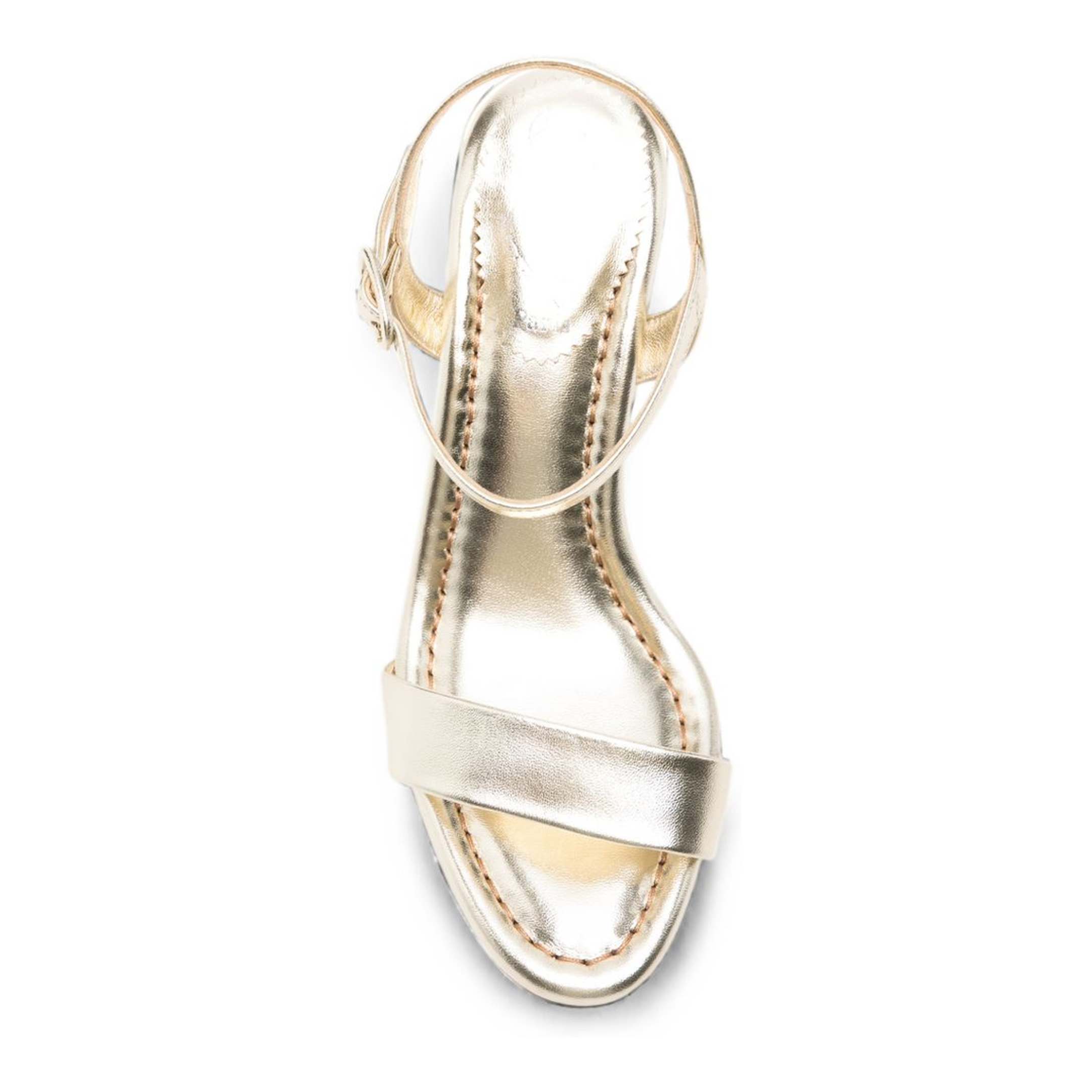 MAYFEYR - Christian Louboutin - Sandals Silver - 3260395G306