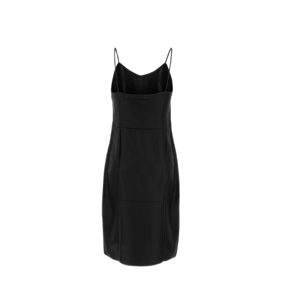 MAYFEYR - Prada - Black Twill Dress - P3O79SOOO1YVTF0002