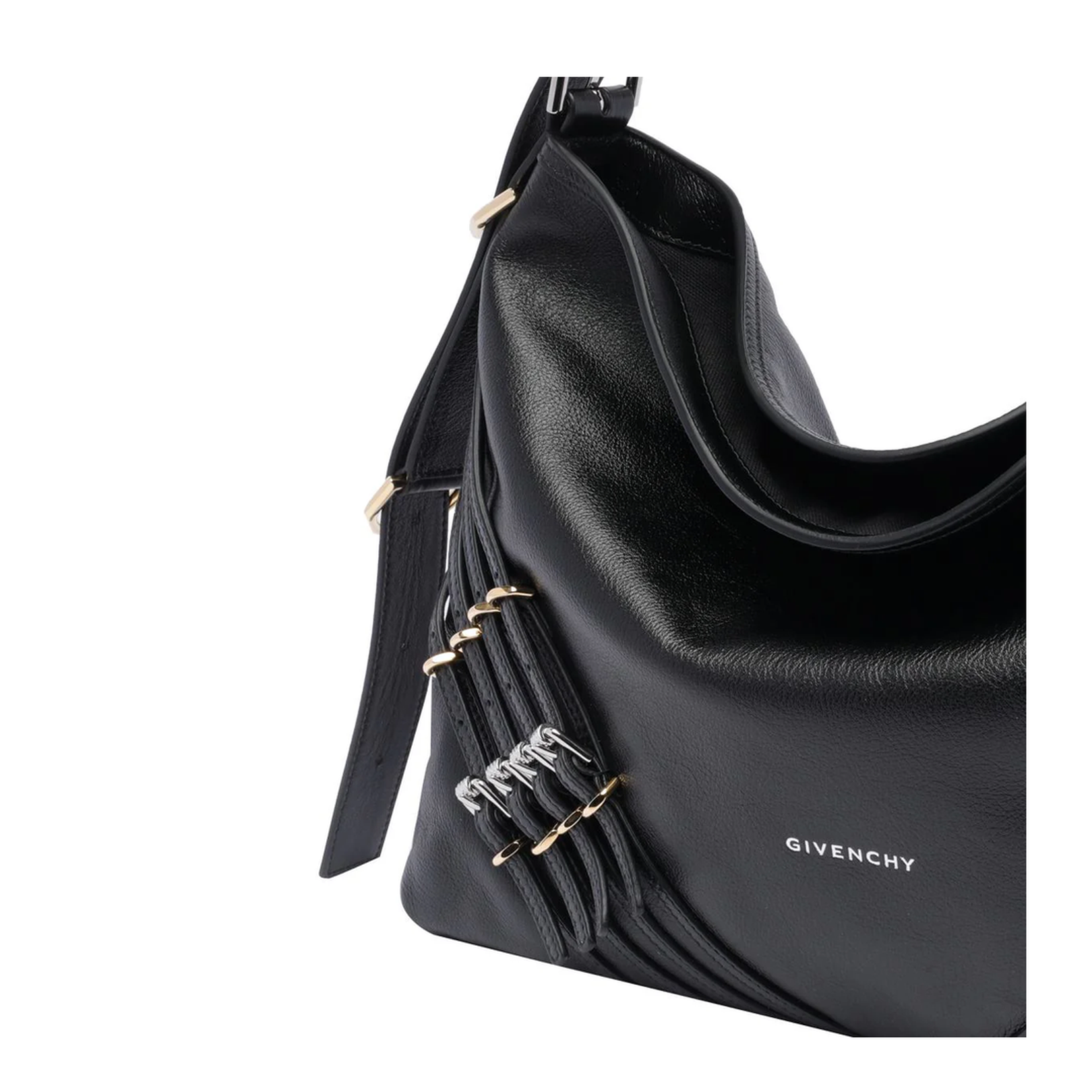 Medium Voyou Shoulder Bag