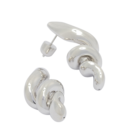 MAYFEYR - Maria Black - Jewels - 101115AGMPAIRDEFAULTSILVER