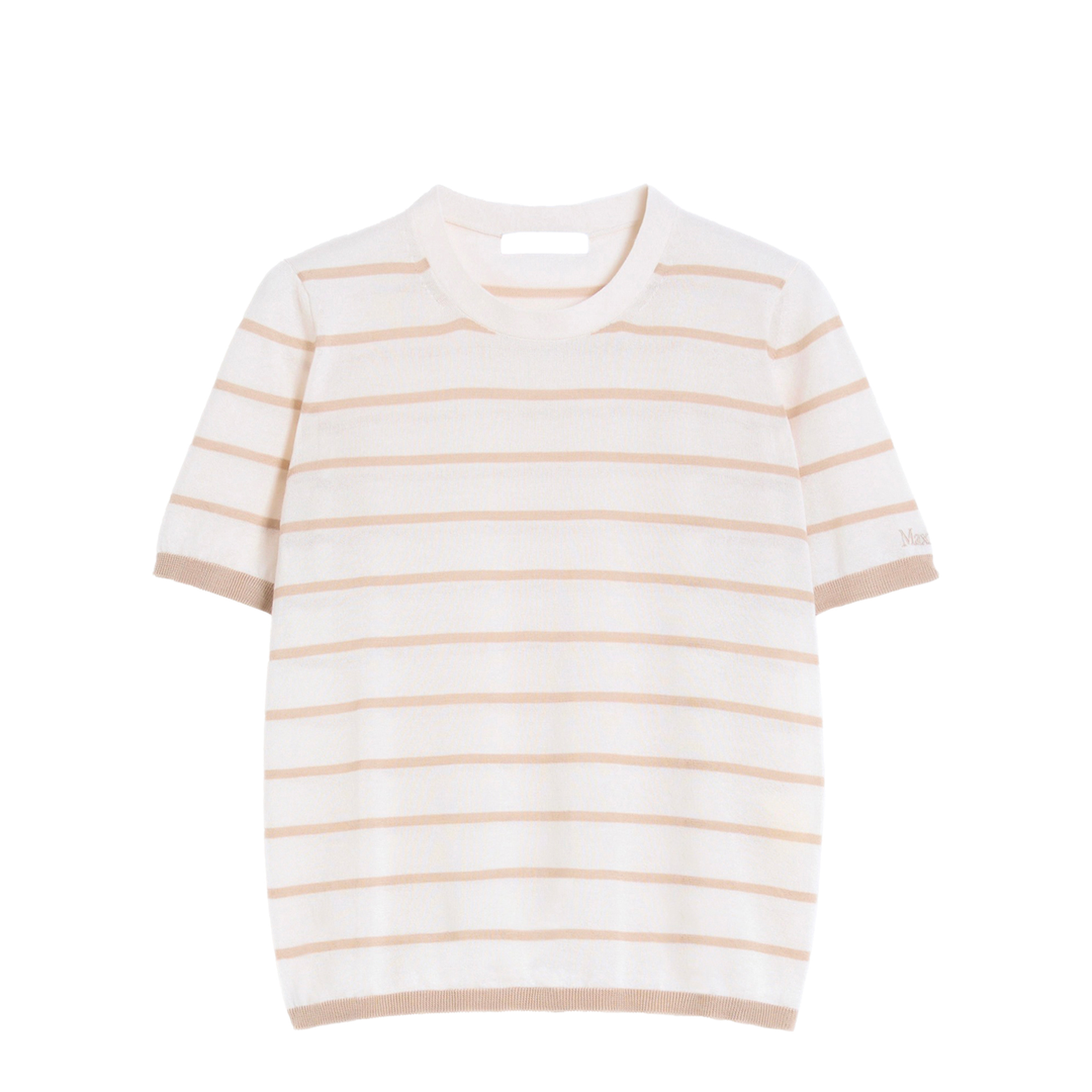 MAYFEYR -  - Cashmere And Silk Yarn Sweater - MXPFAVETTA