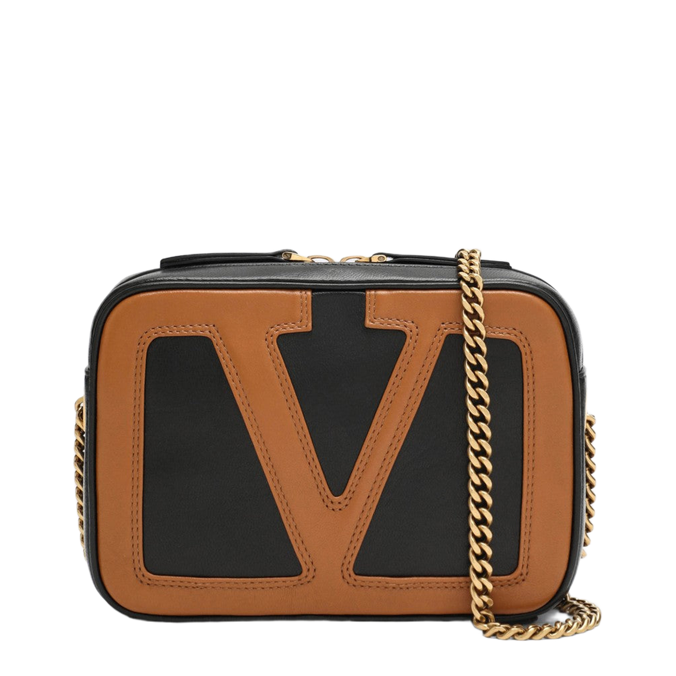 Viva Superstar Leather Belt Bag