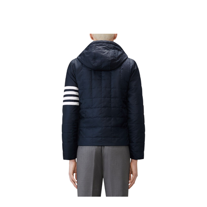 MAYFEYR - Thom Browne - Coats Blue - MJD138XF1095415