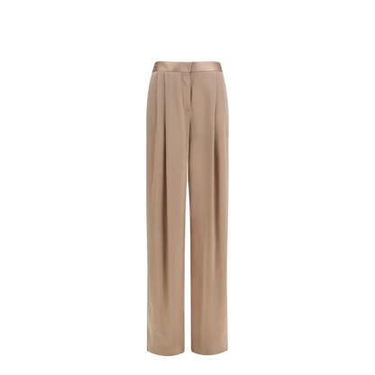 MAYFEYR - Tom Ford - Straight Silk Pants - PAW704FAX1720JBQ