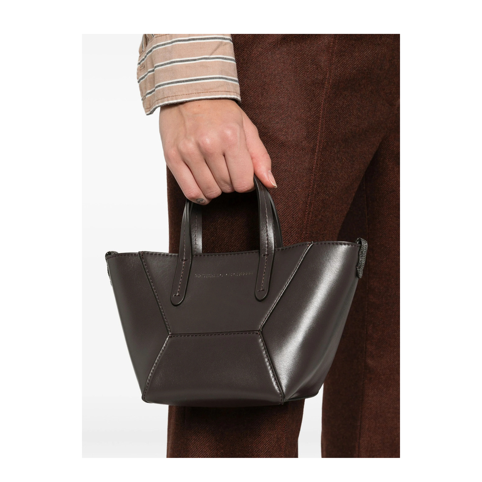 Mini Duo Tote Bag