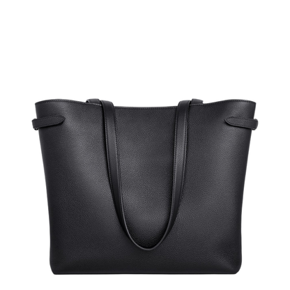 Medium Cabas Anaïs Cuir Triomphe in Grained Calfskin