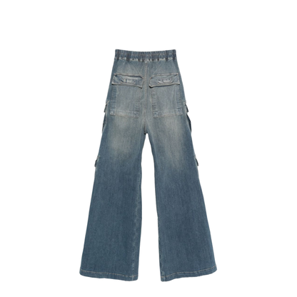 MAYFEYR - Rick Owens - Drkshdw Jeans Clear Blue - DS01F4324SDWB06