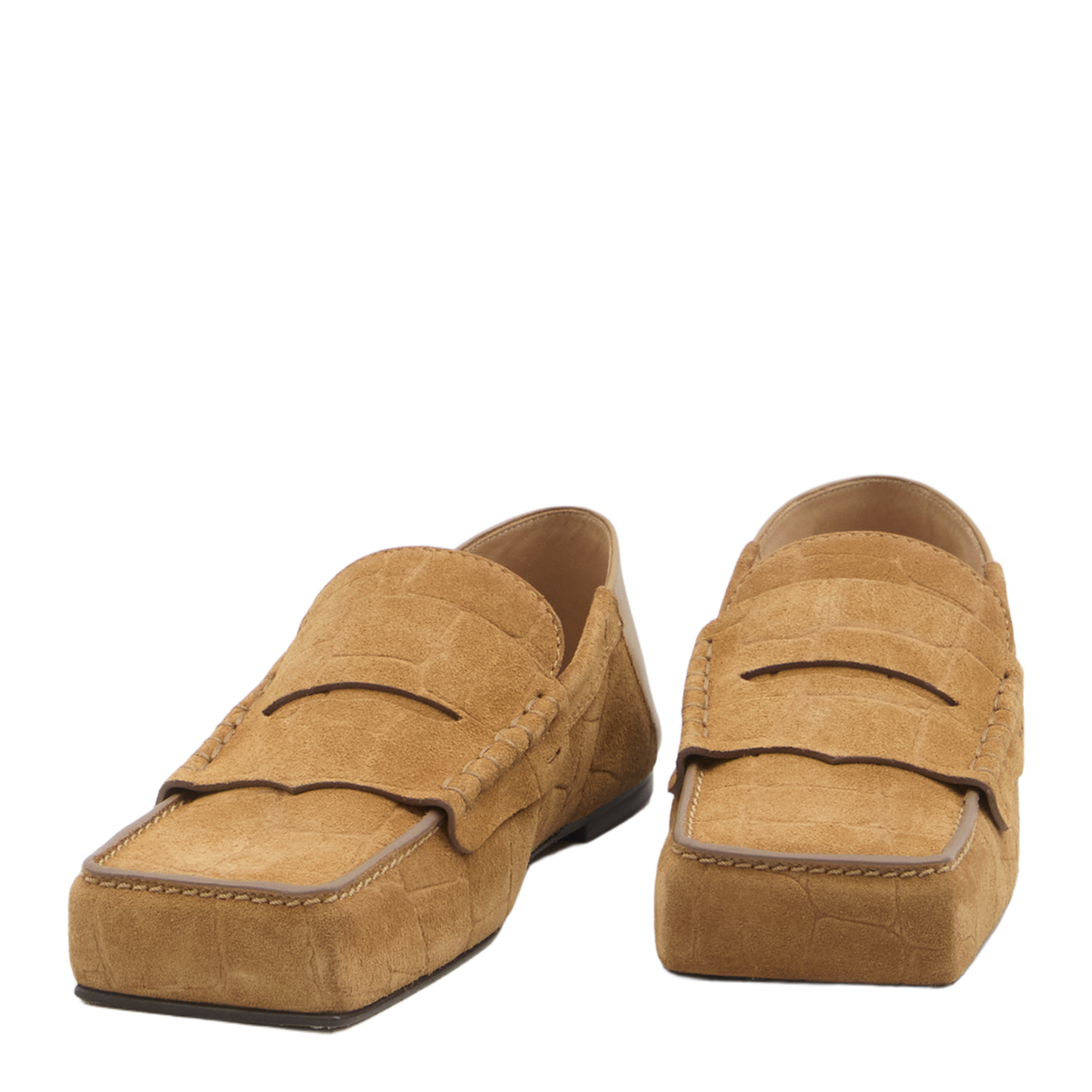 Carré Loafers