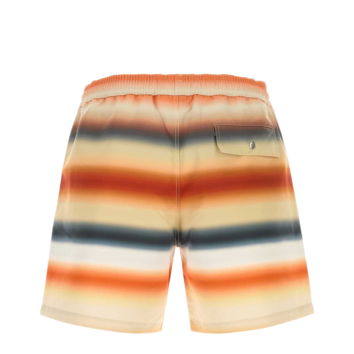 MAYFEYR - Loewe - Printed Polyester Swim Shorts - H616486X46ORANGEMULTICOLOR