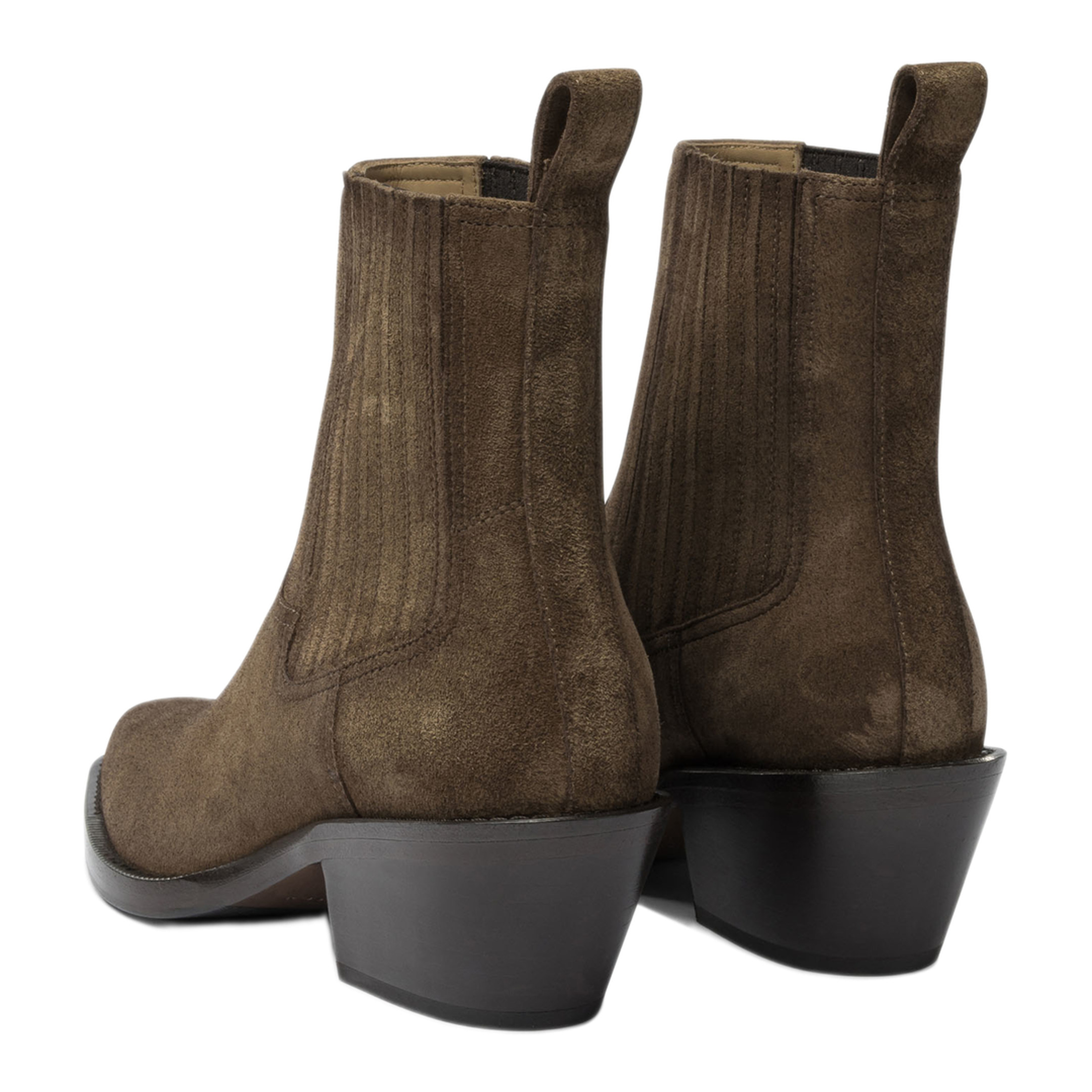 MAYFEYR - Henderson Baracco - Boots And Ankle Boots - ALLYSON69DSUEDEBIRRAANTICATO