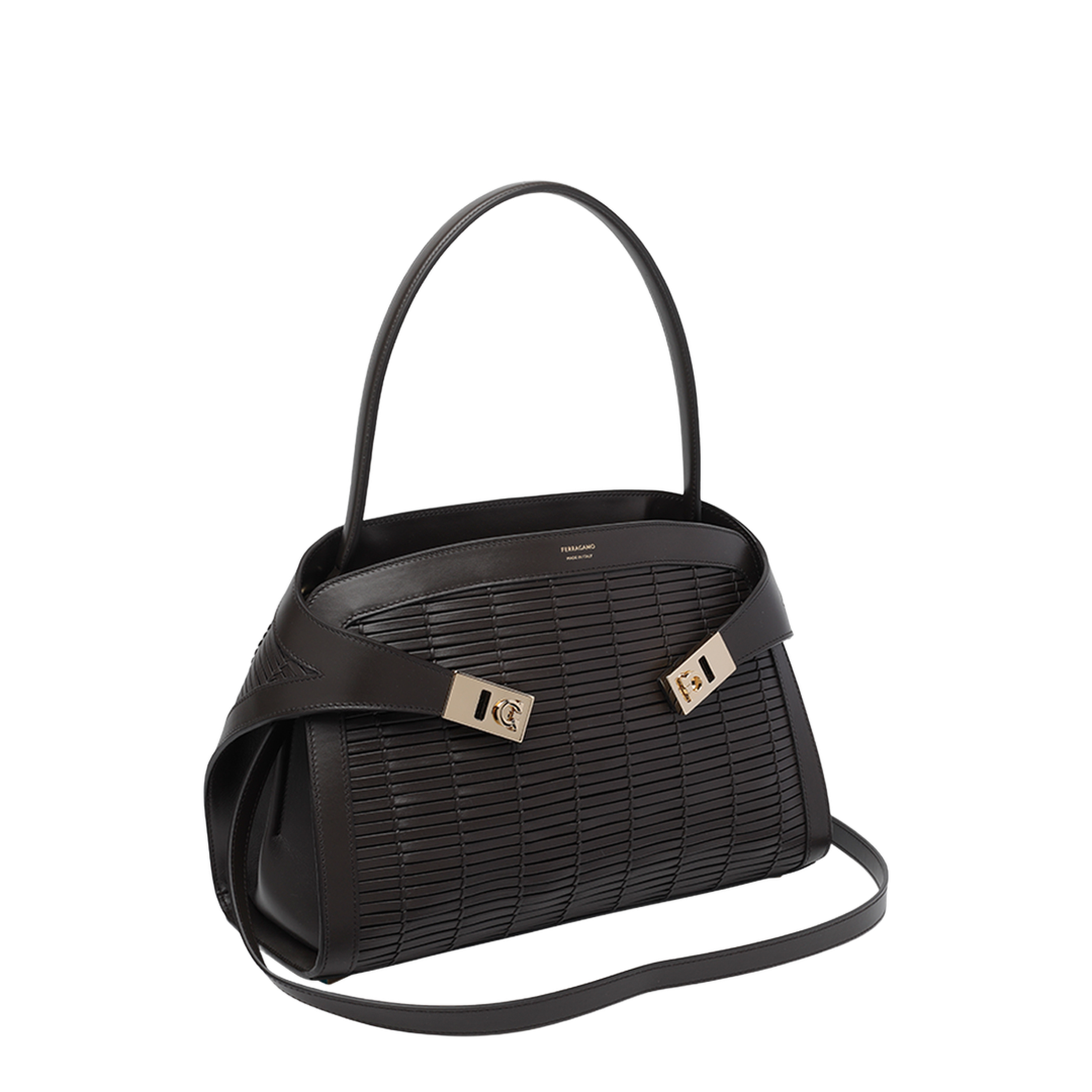 MAYFEYR - Ferragamo - Salvatore  Women'S Handbag - 79287821A674TESTADIMORO
