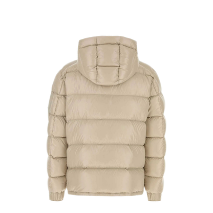 Polar Tech Hooded Down Jacket