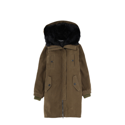 Cotton Parka