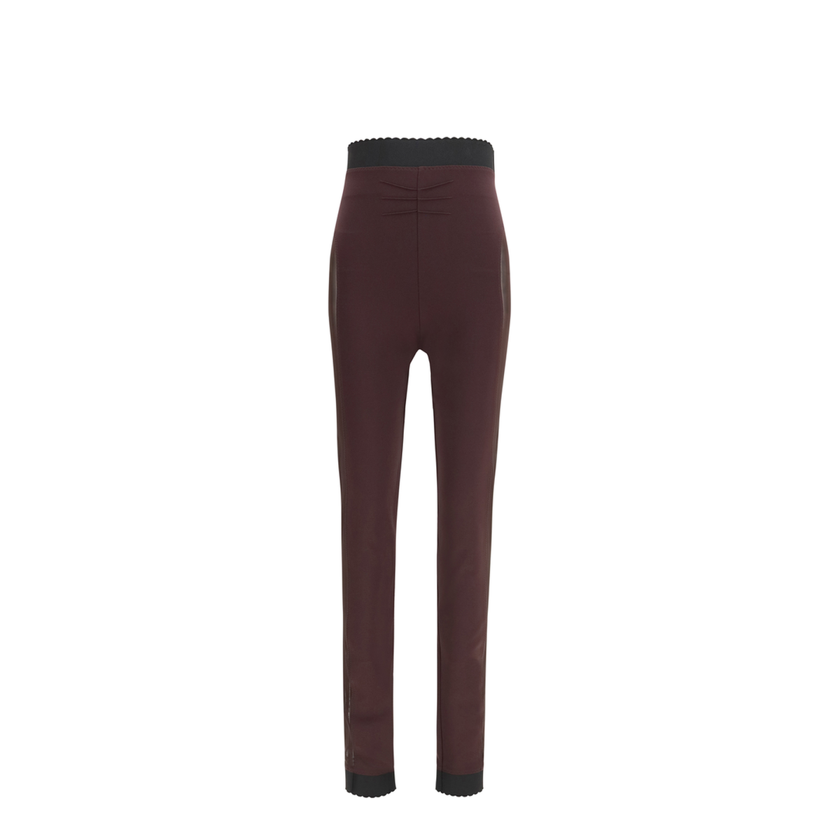 MAYFEYR - The Attico - Sheer Detail Leggings - 261WCP00315MIX117AA204