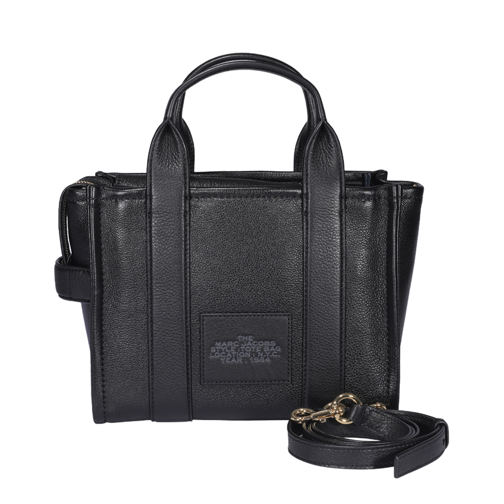 The Leather Small Tote Bag