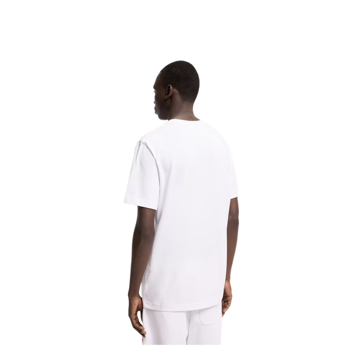 MAYFEYR - Moncler - Cotton Jersey Logo Patch T Shirt - L20918C0002589AUG00A