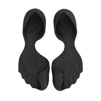 Black EVA Zero Sneaker Sandals