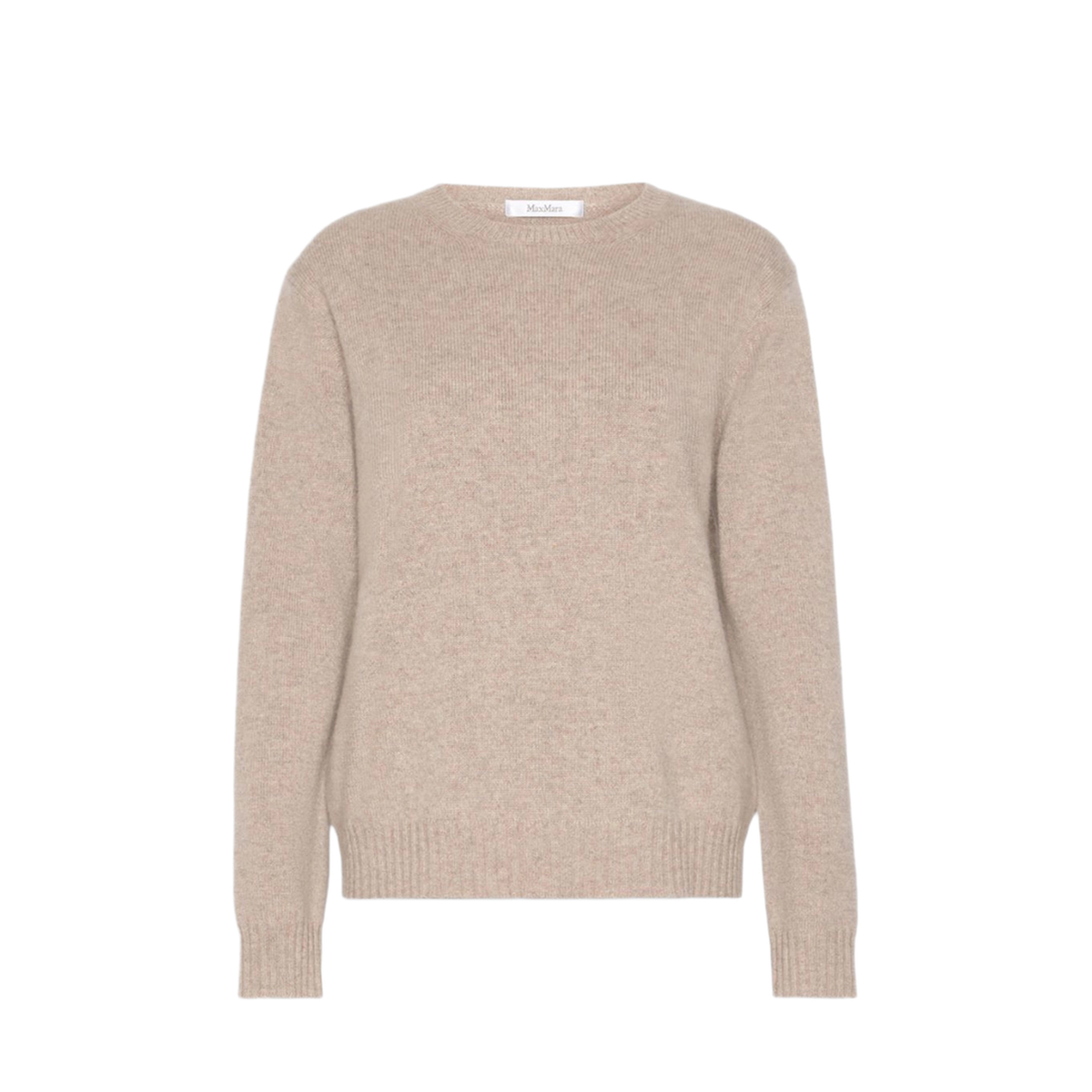 MAYFEYR - Max Mara - Cashmere Crew Neck Sweater - 2621366192600002
