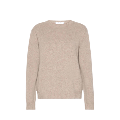 MAYFEYR - Max Mara - Cashmere Crew Neck Sweater - 2621366192600002