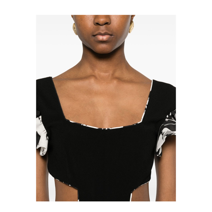 MAYFEYR - CATALINA - Dresses Black - S26CAT7410