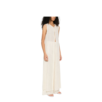 MAYFEYR - Forte Forte - Sweaters White - 14889MYJACKETCRYSTAL