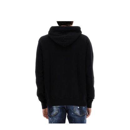 MAYFEYR - Dsquared2 - Globetrotter Sweatshirt - S74GU0646S25553900