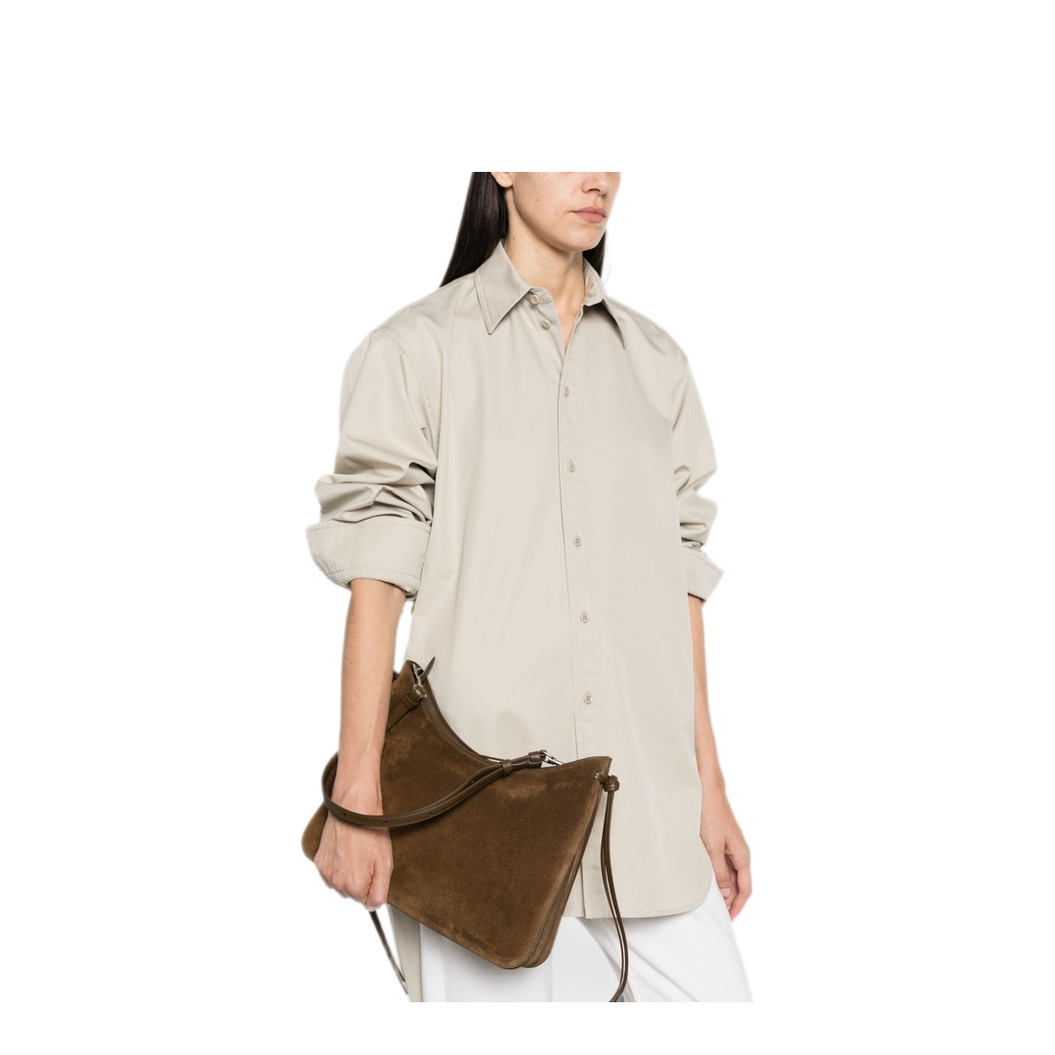 MAYFEYR - Phoebe Philo - Army Green Bag - EB25LT0038719KHS