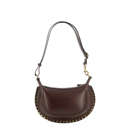 MAYFEYR - Isabel Marant - Oskan Moon Small Shoulder Bag - 23PPP0003FAA1C01M80BY