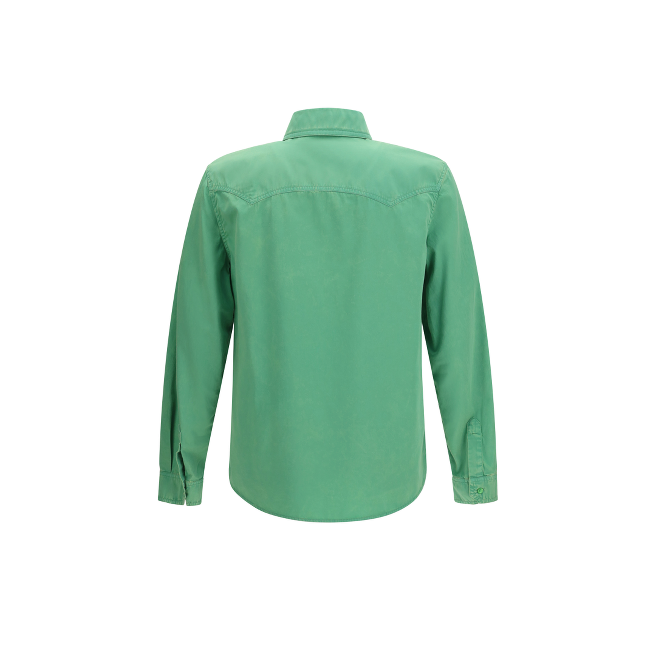 MAYFEYR - Versace - Cotton Shirt - 10239791A18185