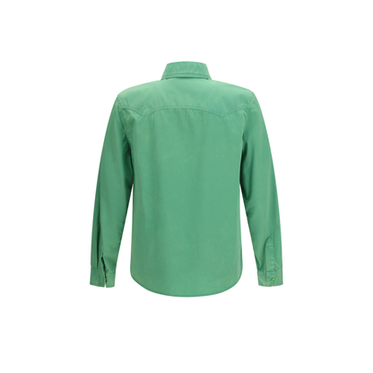 MAYFEYR - Versace - Cotton Shirt - 10239791A18185
