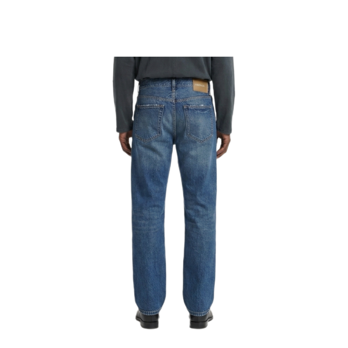 MAYFEYR - Haikure - Norm Core Blake Jeans - HEM03249DF207L0944
