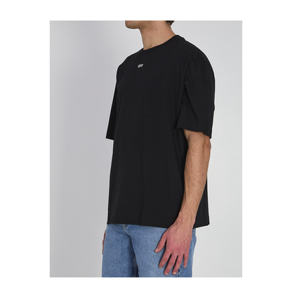 3D Arrow Spray T-Shirt