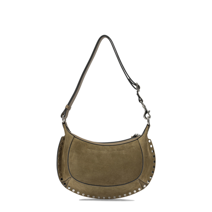MAYFEYR - Isabel Marant - Moon Pocket Small Shoulder Bag - 26APP0511FAA3C32M50TA