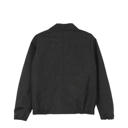 MAYFEYR - Auralee - Coats Grey - A26SB02WBTOPCHARCOAL